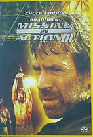 ブラドック Braddock Missing In Action 3  Italian Edition chuck norris