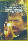 ブラドック Braddock Missing In Action 3  Italian Edition chuck norris