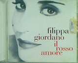 il rosso amore AudioCD 