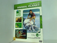 アニマルプラネット The Best of Animal Planet Set 1 360 Minutes 