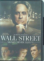 ウォール・ストリート Wall Street: Money Never Sleeps Michael Douglas