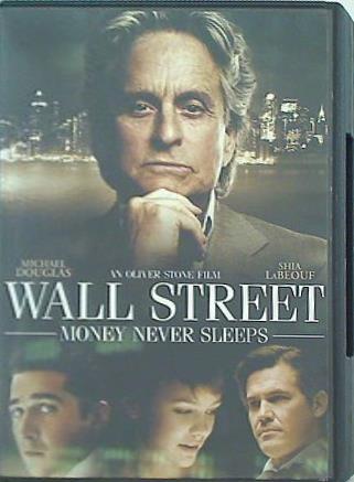 ウォール・ストリート Wall Street: Money Never Sleeps Michael Douglas
