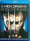 ウルヴァリン X-メン X-Men Origins: Wolverine  Blu-ray Rental Ready 