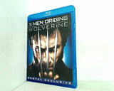 ウルヴァリン X-メン X-Men Origins: Wolverine  Blu-ray Rental Ready 