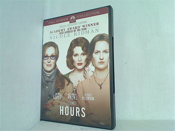 DVD海外版 めぐりあう時間たち THE Hours