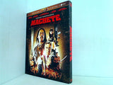 マチェーテ Machete  Blu-ray Danny Trejo