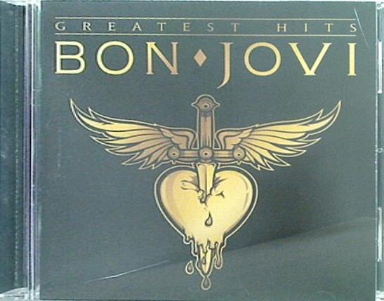 Bon Jovi Greatest Hits: Special Edition  Standard CD ＋ 2 Bonus Live Tracks 