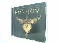 Bon Jovi Greatest Hits: Special Edition  Standard CD ＋ 2 Bonus Live Tracks 