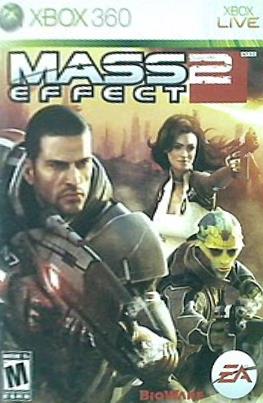 マスエフェクト 2 XB360 Mass Effect 2 
