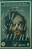 容疑者,ホアキン・フェニックス アイム・スティル・ヒアー I'm Still Here  DVD 