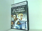 テレマークの要塞 The Heroes of Telemark Kirk Douglas