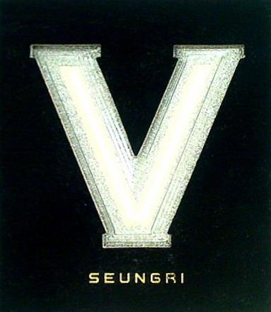 Seungri Mini Album Vol.1 スンリ(BIGBANG)