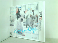 3DS nintendogs ＋ cats フレンチ・ブル ＆ Newフレンズ 3DS 