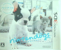 3DS nintendogs ＋ cats フレンチ・ブル ＆ Newフレンズ 3DS 