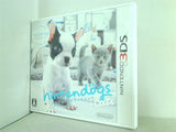 3DS nintendogs ＋ cats フレンチ・ブル ＆ Newフレンズ 3DS 