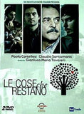 ジョルダーニ家の人々 Le Cose Che Restano  2 Dvd 