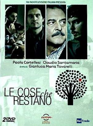 ジョルダーニ家の人々 Le Cose Che Restano  2 Dvd 