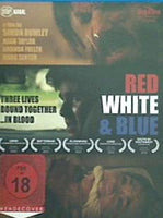 レッド・ホワイト・アンド・ブルー Red White ＆ Blue   Red  White and Blue     Blu-Ray  Reg.A/B/C Import Germany  Noah Taylor