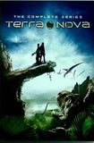 テラノバ Terra Nova Jason O'Mara