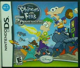 フィニアスとファーブ 2次元を越えて DS Phineas and Ferb: Across the 2nd Dimension　 