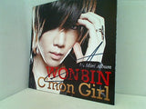 C'mon Girl WONBIN WONBIN 直筆サイン入り