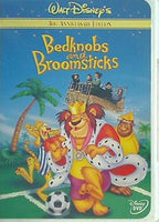 ベッドかざりとほうき Bedknobs and Broomsticks  30th Anniversary Edition Angela Lansbury