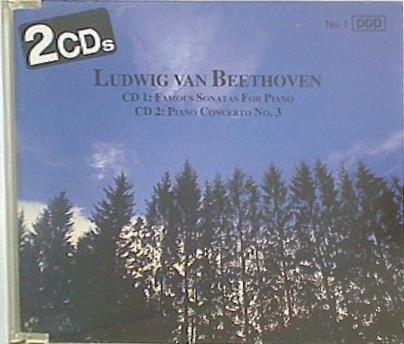 ベートーヴェン　ピアノソナタ名曲集 