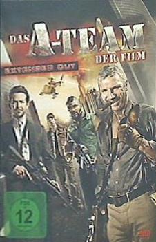 特攻野郎Aチーム DVD   Das A-Team Der Film  Import allemand 