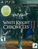 白騎士物語 光と闇の覚醒 PS3 White Knight Chronicles II 