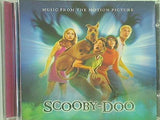 Scooby Doo Music From the Motion Picture 