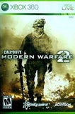 コール オブ デューティ モダン・ウォーフェア2 アクティビジョン XB360 Activision COD: Modern Warfare 2 X360 