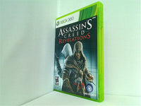 アサシン クリード リベレーション XB360 Assassin's Creed: Revelations 