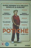 しあわせの雨傘 Potiche  DVD   2010 Catherine Deneuve