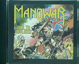 Hail To England MANOWAR マノウォー ヘイル・トゥ・イングランド Manowar