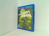 グラビティ・ラッシュ 重力的眩暈:上層への帰還において彼女の内宇宙に生じた摂動 VITA Gravity Rush PlayStation Vita 