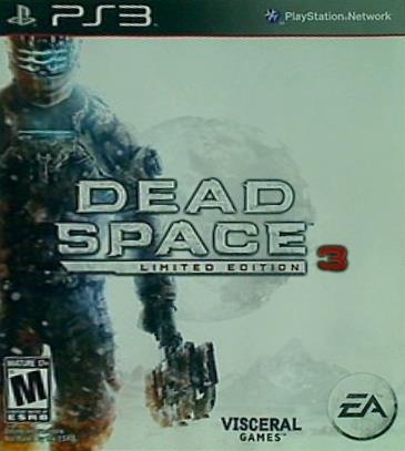 デッドスペース 3 PS3 Dead Space 3 