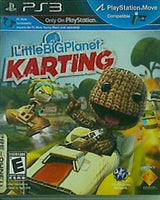 リトルビッグプラネット カーティング PS3 Little Big Planet Karting 　 Ps3