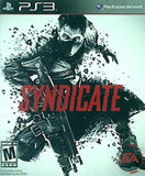 シンジケート PS3 Syndicate Playstation 3 Electronic Arts