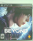 ビヨンド ツー ソウル PS3 BEYOND: Two Souls  輸入版:北米  PS3 Ps3