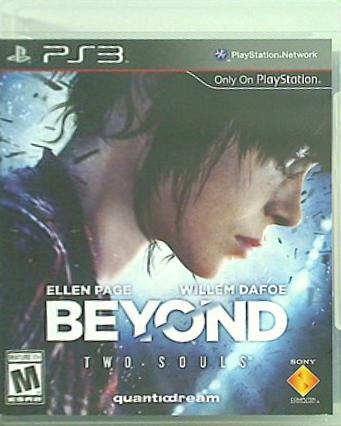 ビヨンド ツー ソウル PS3 BEYOND: Two Souls  輸入版:北米  PS3 Ps3