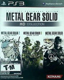 メタルギア ソリッド HD エディション PS3 Metal Gear Solid HD Collection Konami of America