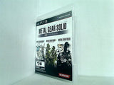 メタルギア ソリッド HD エディション PS3 Metal Gear Solid HD Collection Konami of America
