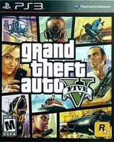 グランド・セフト・オートV PS3 Grand Theft Auto V Playstation 3 