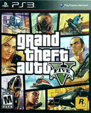グランド・セフト・オートV PS3 Grand Theft Auto V Playstation 3 