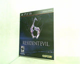 バイオハザード6 PS3 Resident Evil 6 Playstation 3 