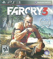 ファークライ3 PS3 Far Cry 3 Playstation 3 UbiSoft