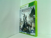 アサシン クリード III XB360 Assassin's Creed III Ubisoft