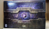 スタークラフト2 ハート・オブ・ザ・スウォーム コレクターズ エディション WIN StarCraft II: Heart of the Swarm Collector's Edition 