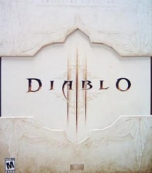 ゲーム-BOX海外版 ディアブロIII コレクターズ エディション WIN Diablo III: Collector's Edition –  AOBADO オンラインストア