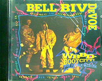 Bell Biv DeVoe WBBD Bootcity！ The Remix Album CD 